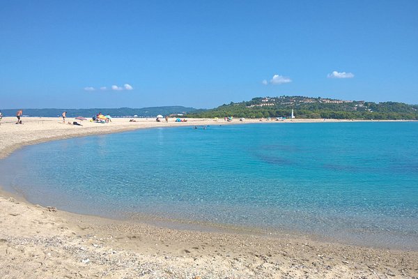 Παραλία Καλάνδρα Ποσείδι