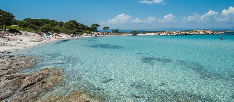 Παραλία Καρύδι