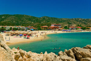 Παραλία Καλαμίτσι (Kalamitsi beach) - Νότια Σιθωνία