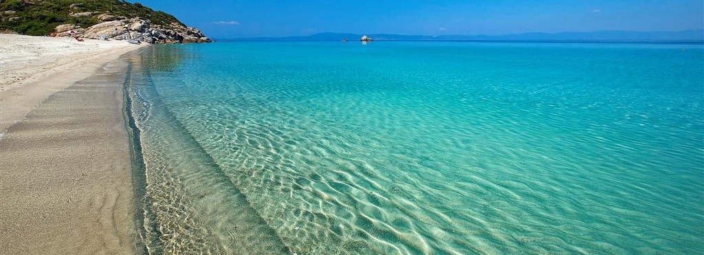 Παραλία ΝΕΑ ΣΚΙΩΝΗ