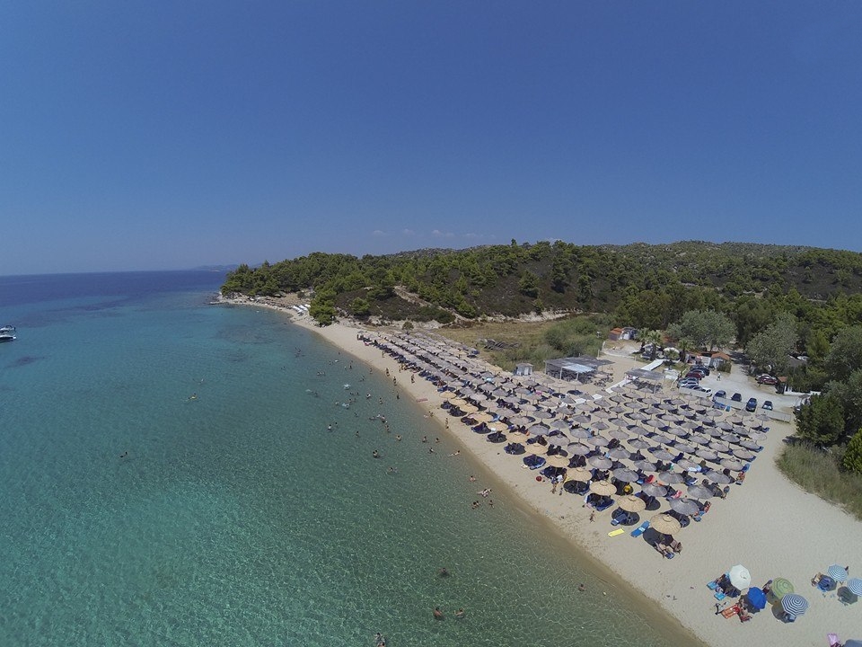 Παραλία Καλόγριας