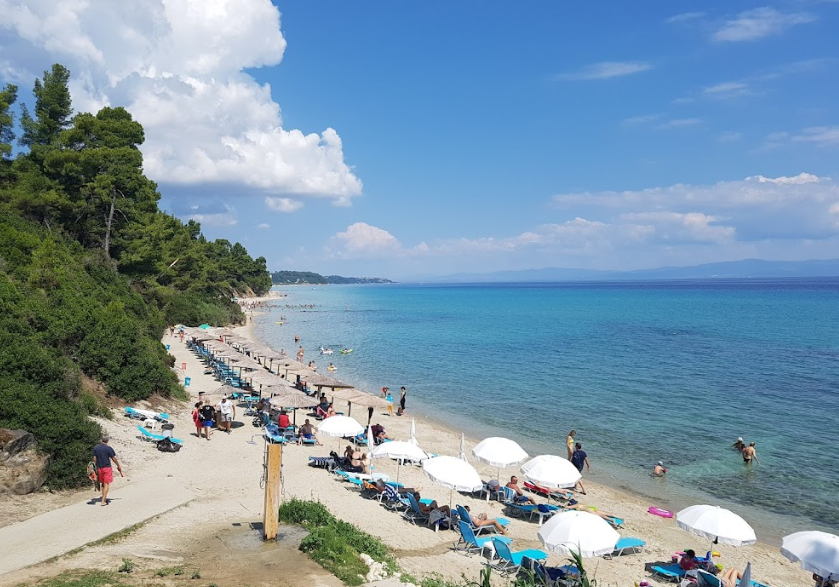 Παραλία Κρυοπηγή