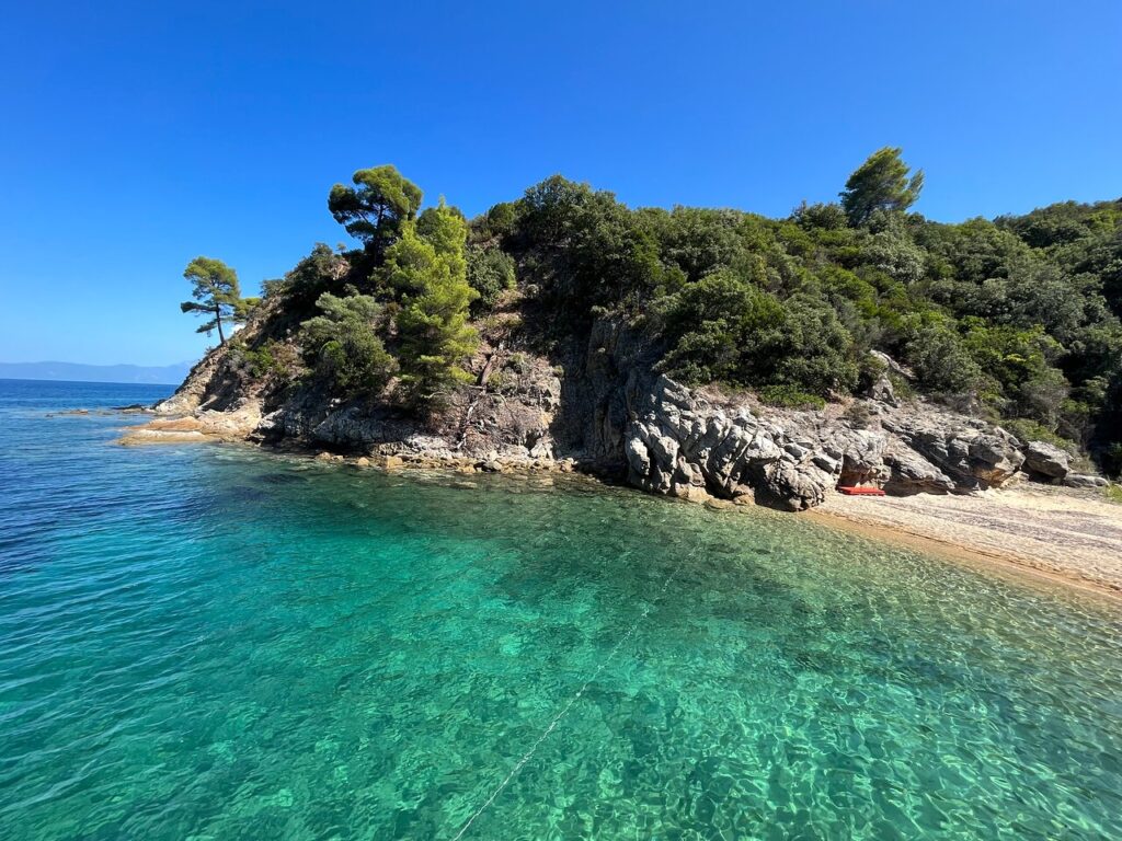 Katerina Anestis Blue Lagoon