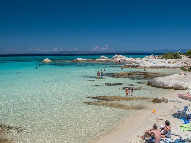 Παραλία Καβουρότρυπες