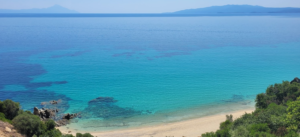 Παραλία Ακτή Ειρήνη
