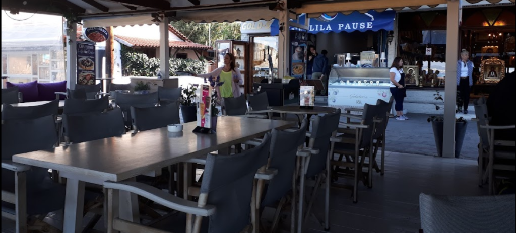 Καφέ Lila Pause