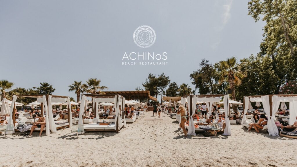 Achinos Beach Bar