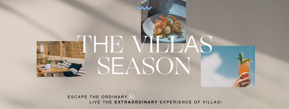 Villas Seaside Lounge & Restaurant