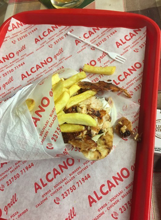 chicken-gyro