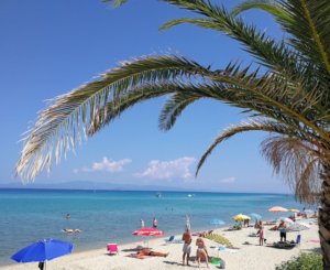 Παραλία Πολύχρονο