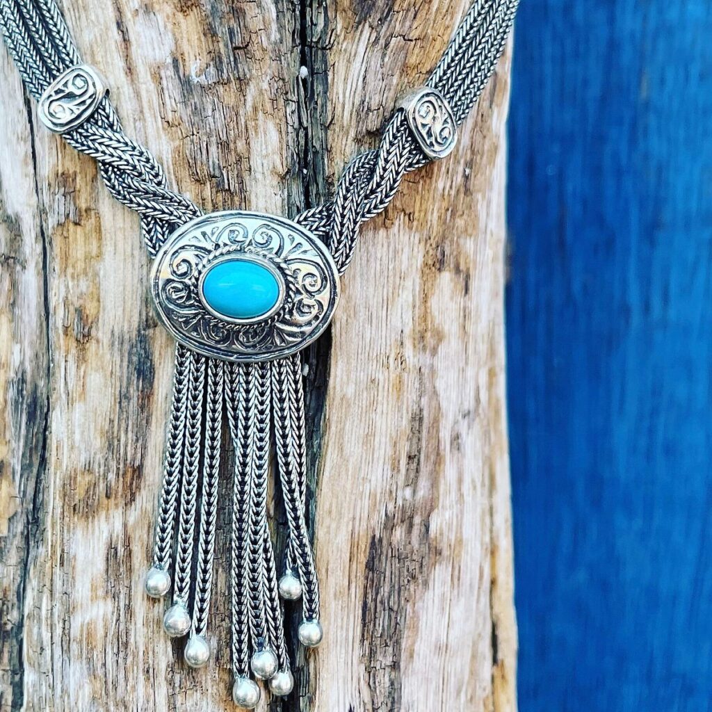 handmade-silver925-neckpiece