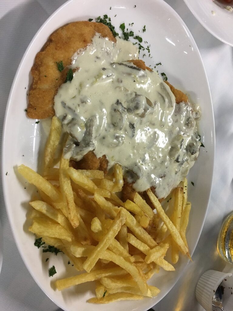 snitzel