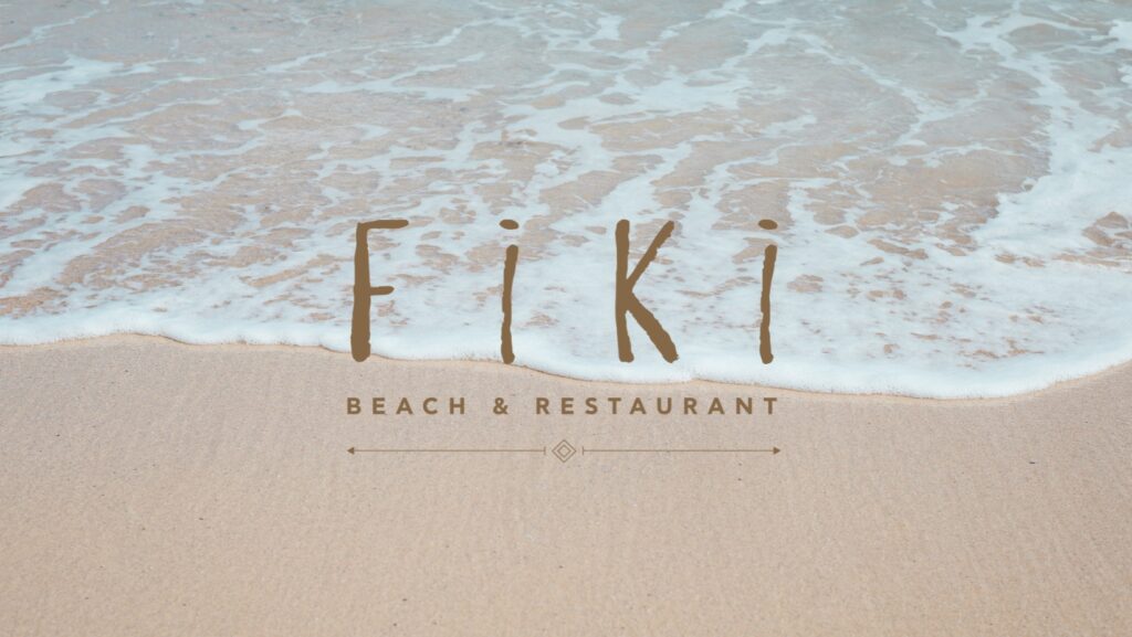 Fiki Fiki Beach Bar