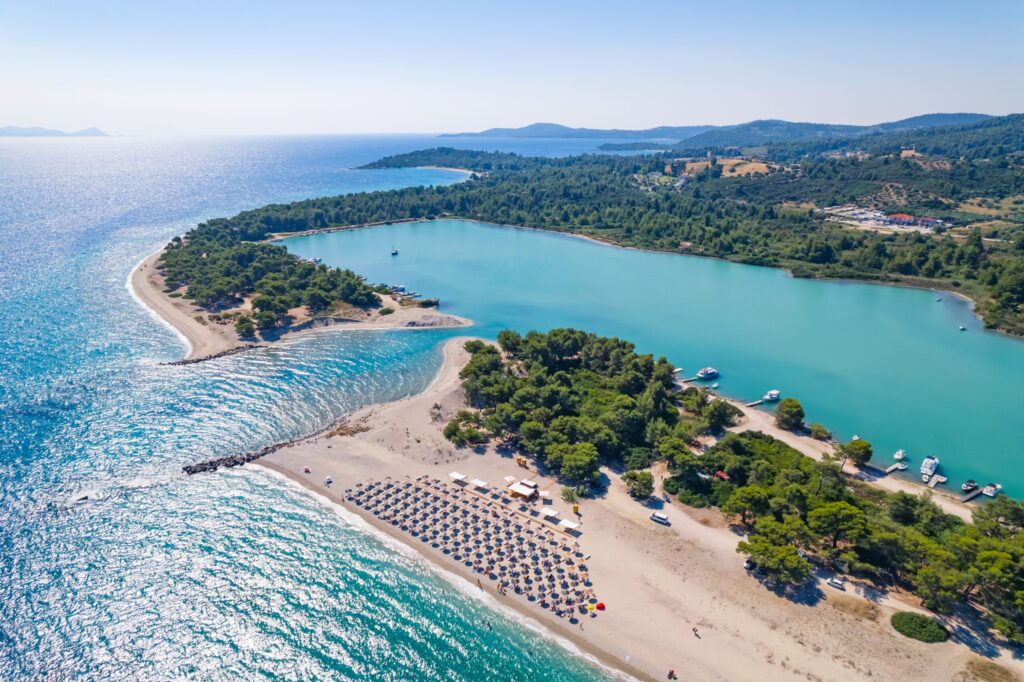Παραλία Πευκοχώρι