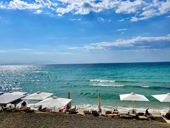 Bousoulas Beach Bar