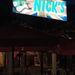 NICKS BAR SALOON