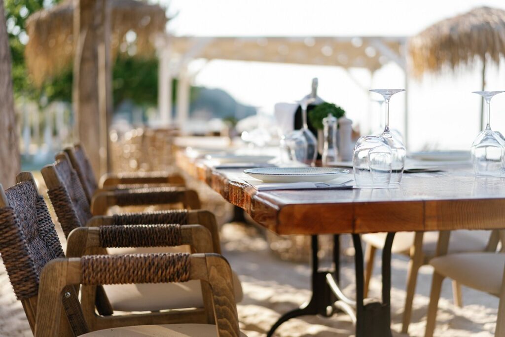 REEF Beach Restaurant