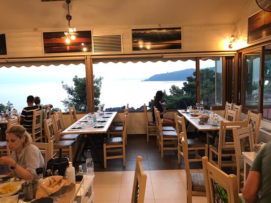 Villa Stasa Seafood Restaurant
