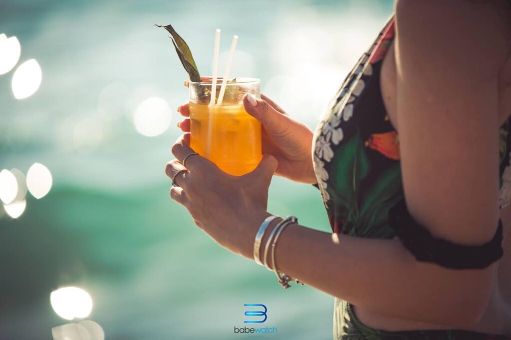 Babewatch Beach Bar