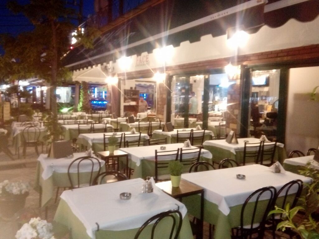 Face Restaurant