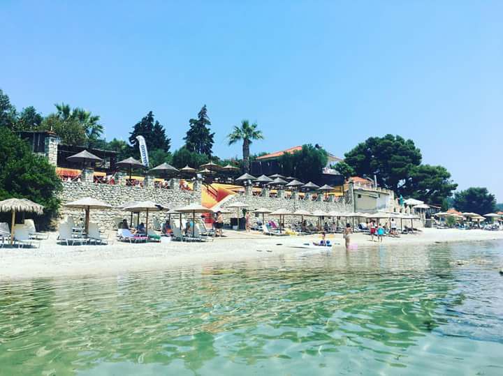 Kudu Beach Bar