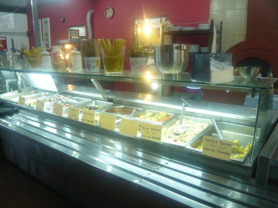 Ouzeri-trattoria “Thalassa”