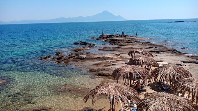 Tigania Beach Bar Delight