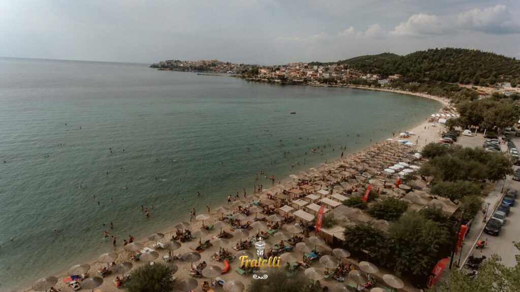 Fratelli Beach & Cocktail Bar