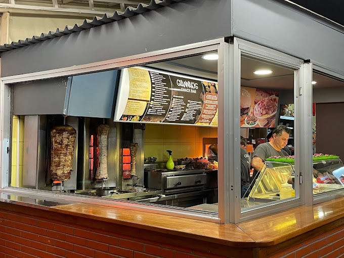 SNACK BAR ΓΙΑΝΝΑΚΗΣ