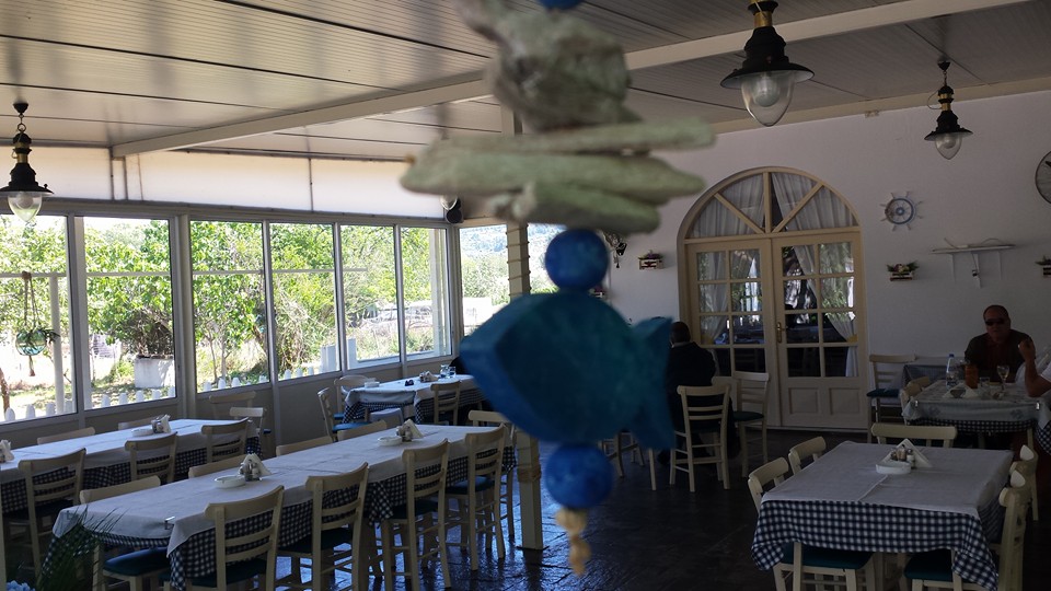 Fish Tavern o Haris