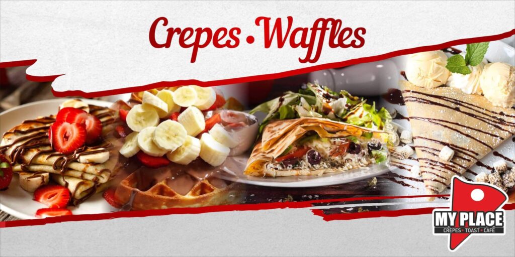 My Place Crepes