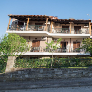 Acquablue Apartments