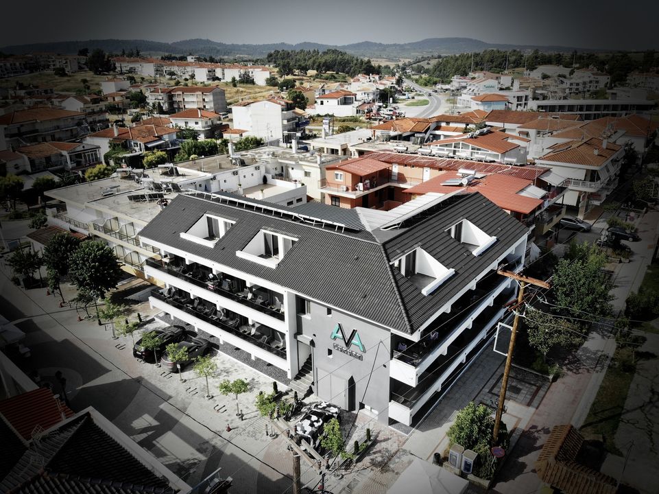 AVA luxury apartments