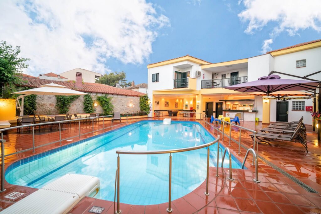 Elia Apartments Afytos