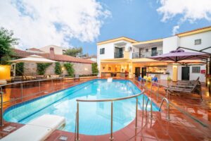 Elia Apartments Afytos