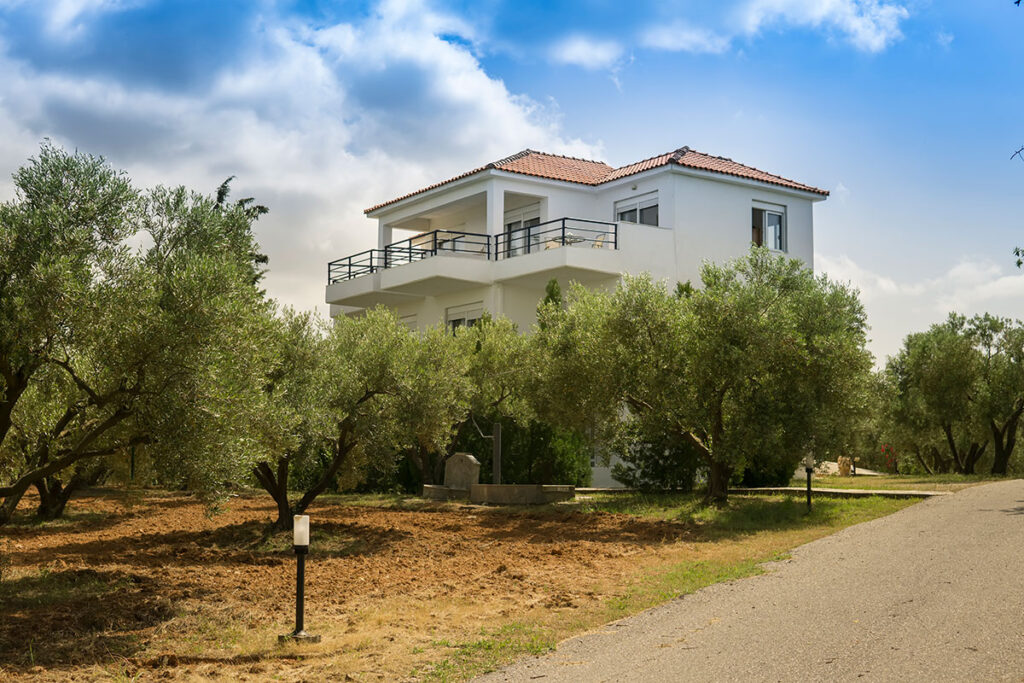 Kahlenberg Apartments