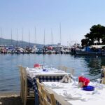 "Ta Kymata" fresh fish & seafood Taverna restaurant