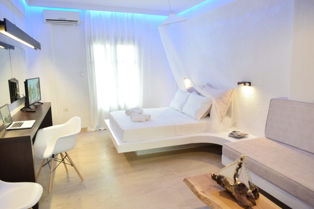 Afytos Lofts