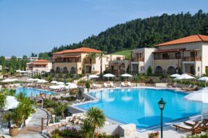 Aegean Melathron Hotel