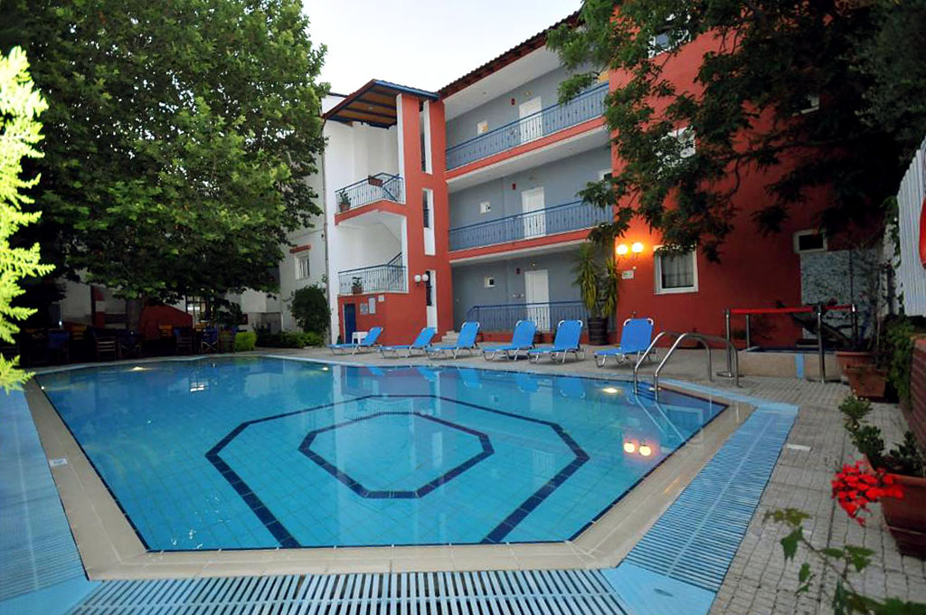 Hotel Oceanis