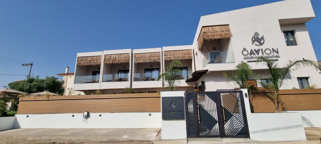 Olvion Luxury Living