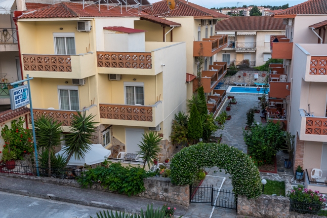 Oscar Sun Apartments