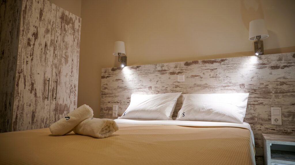 Sinodinos Deluxe Apartments