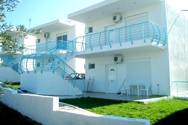 VillaGiannisAnna Apartments