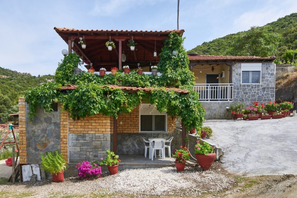 Aggelina House
