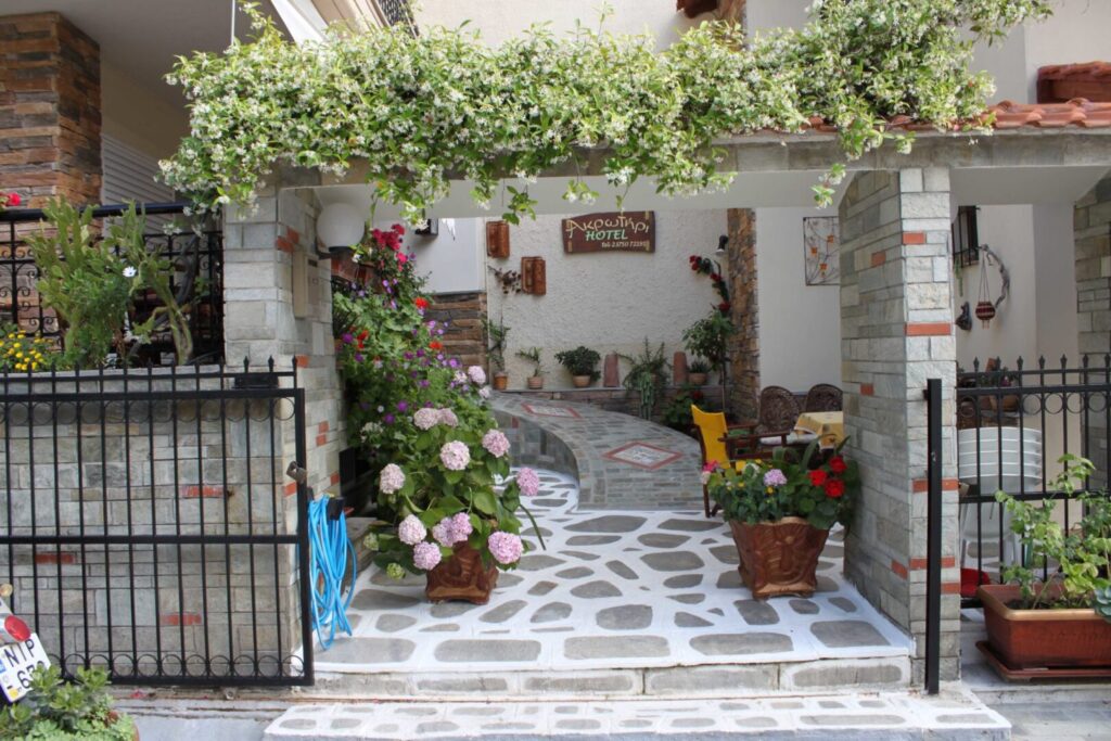 Ξενοδοχείο Ακρωτήρι