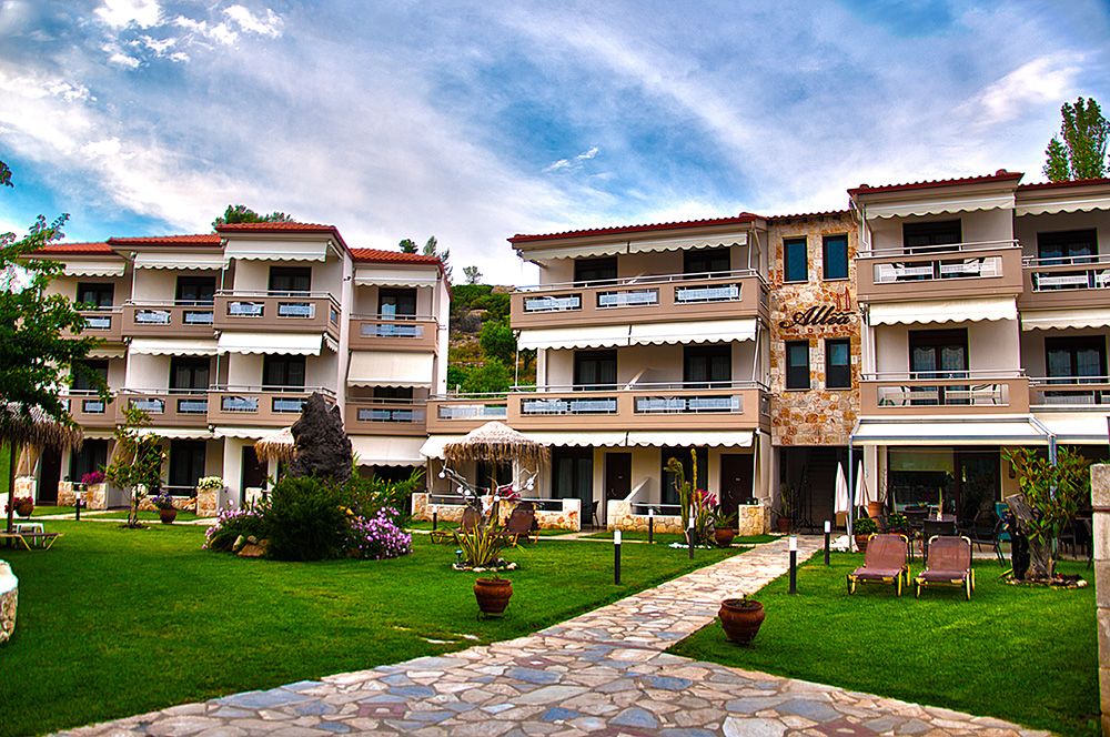 Allea Hotel & Apartments