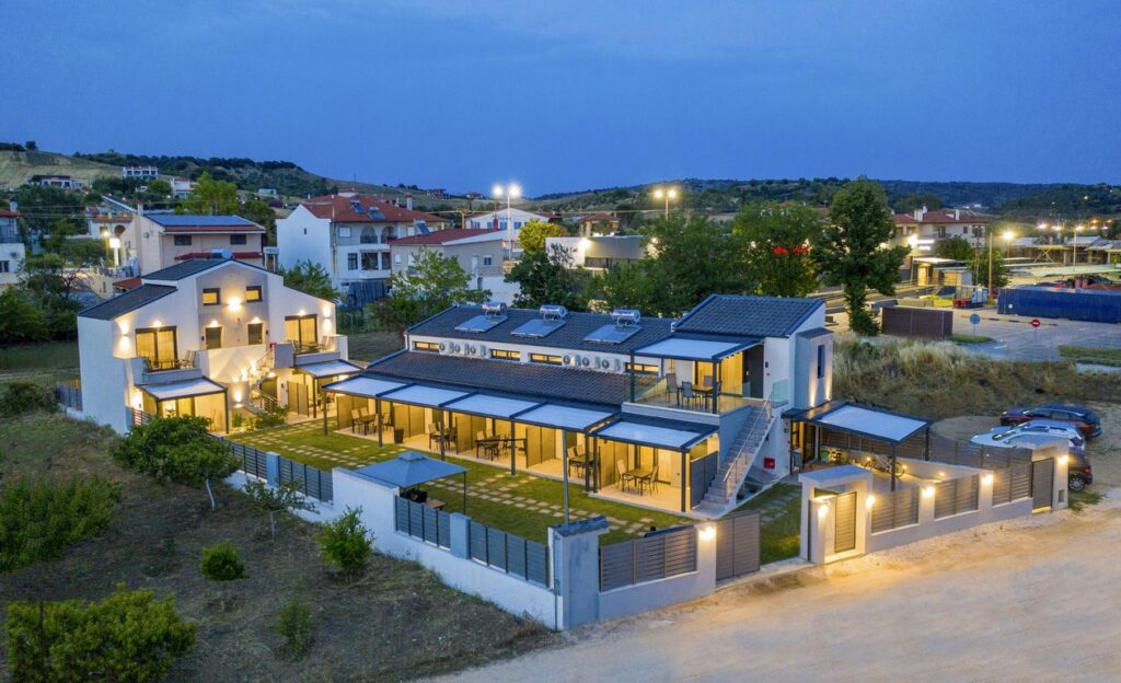 Aloe The Green Suites