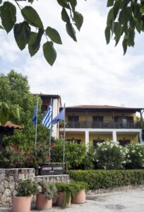 Ammon Garden Hotel