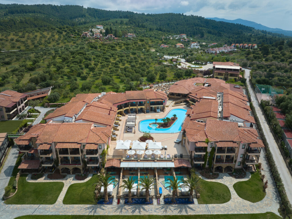 Anthemus Sea Beach Hotel & Spa